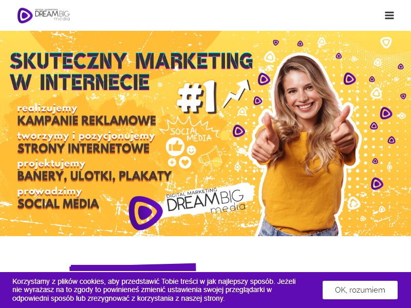  Dream Big Media - Digital Marketing 